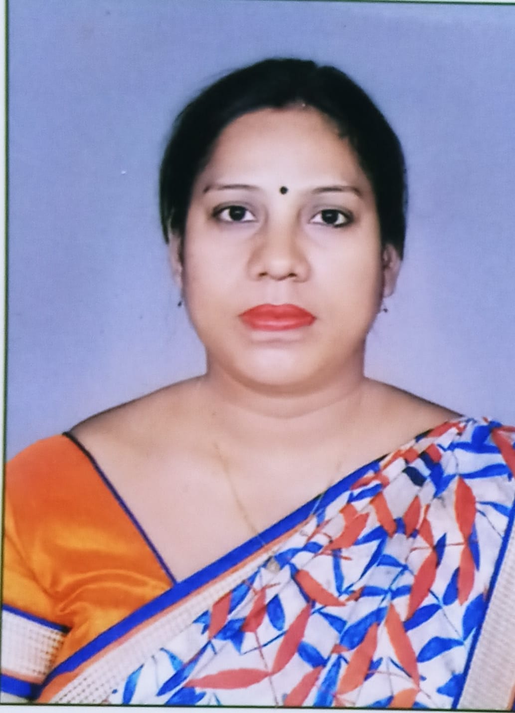 Dr. Priyanka Srivastava