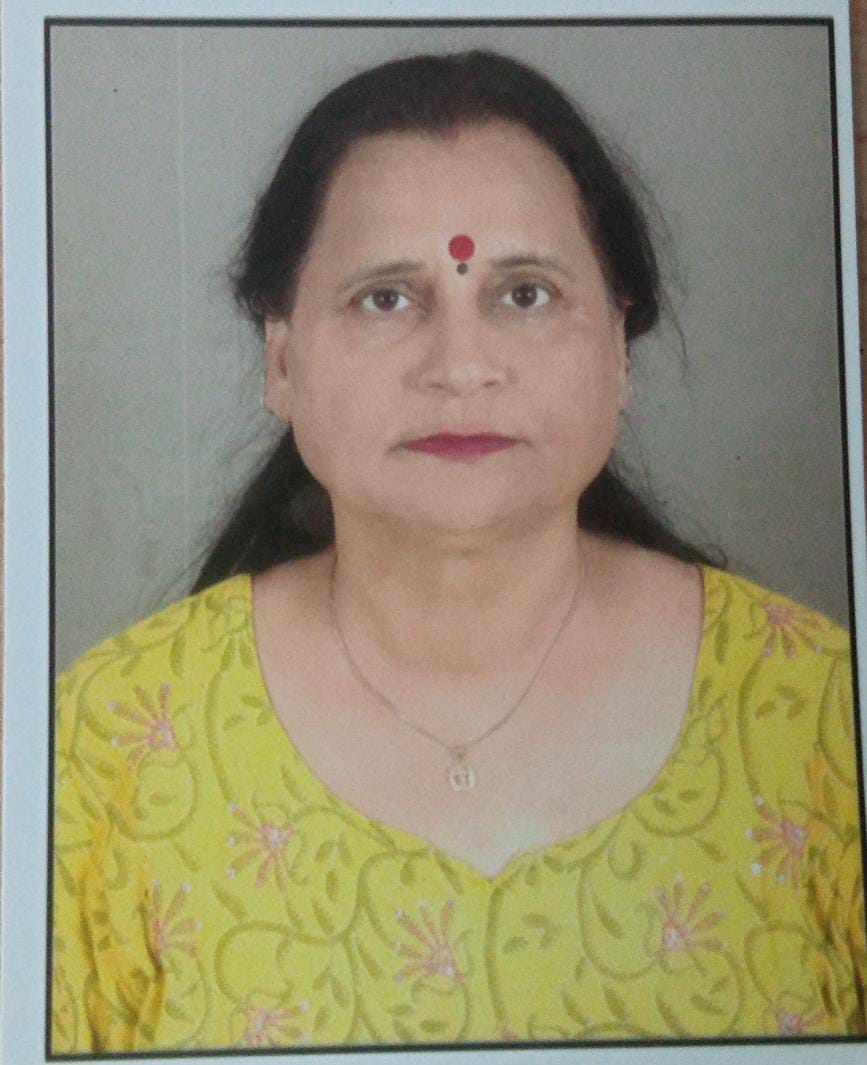 Dr. Bhawana Sharma