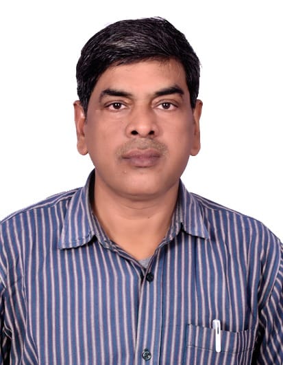 Dr. Badri Vishal Pandey