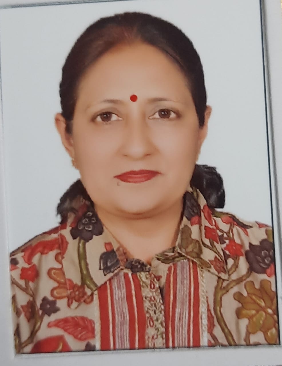 Dr. Shubha Saxena