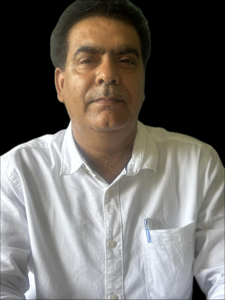 Dr. Prabha Shankar Pandey