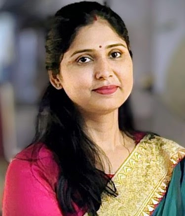 Dr. Pooja Rai