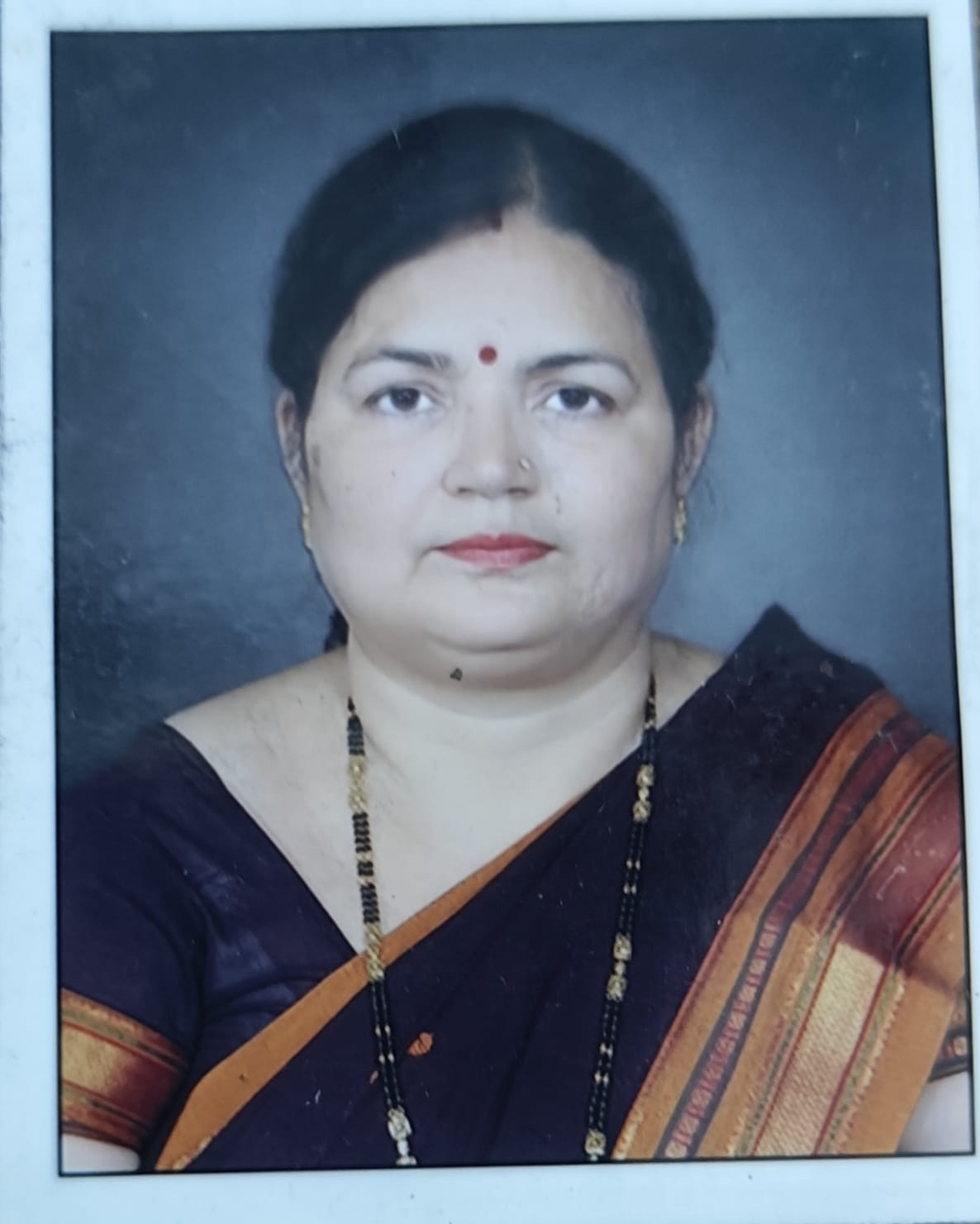 Dr. Anjana Singh