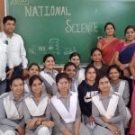 राष्ट्रीय विज्ञान दिवस पर आज 28 फरवरी 2023 को रसायन शास्त्र विभाग में परास्नातक कक्षाओं की छात्राओं की एक क्विज प्रतियोगिता आयोजित की गई।