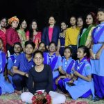 दिनांक दिनांक 23 24 फरवरी को उदय प्रताप पीजी कॉलेज में आयोजित जनपदीय रोवर रेंजर समागम