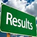 RESULT – B.SC & B.COM PART III EXAM – 2023